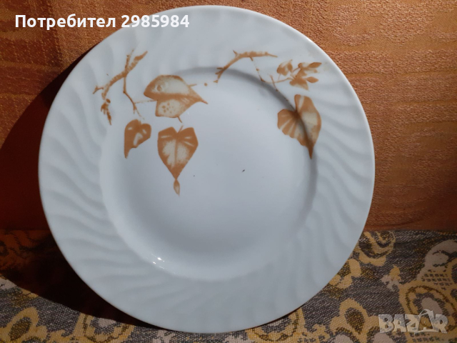 Чинии по 1 лв.,единични бройки, снимка 15 - Чинии - 41873523