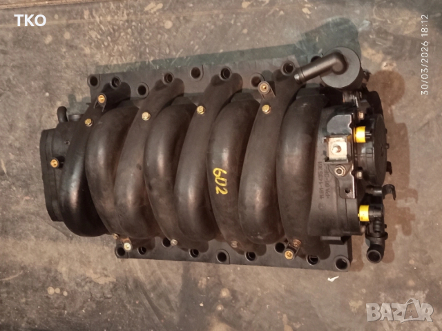 Всмукателен колектор за BMW E53(X5) E38 и RANGE ROVER L322 - 4.4i, снимка 6 - Части - 54064200