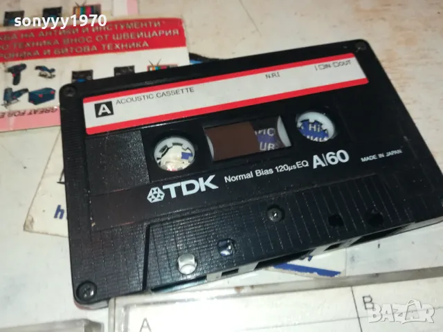 UGLY KID JOE-TDK 0901251536, снимка 4 - Аудио касети - 48616878