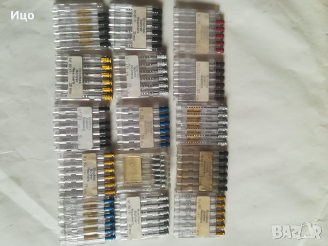 Продавам стоматологични канални инструменти