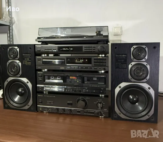 TOP💥Супер Аудио система Technics , снимка 5 - Аудиосистеми - 56541630