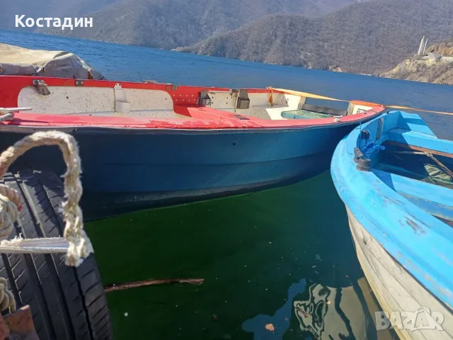 Шведска бързоходна лодка, снимка 2 - Воден транспорт - 55993503