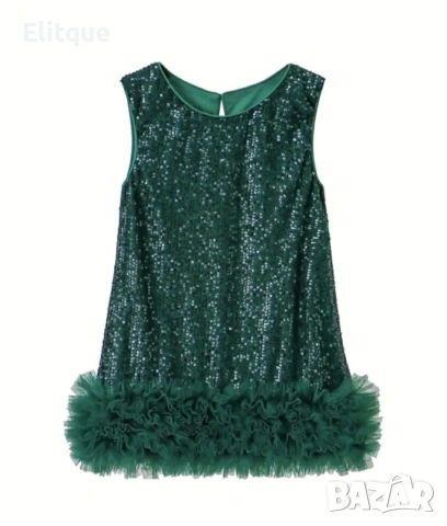 детска рокля 