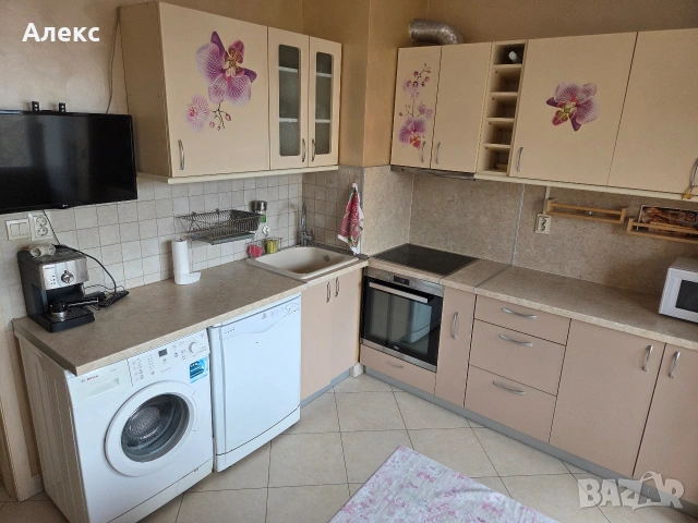 Под наем 3 стаен апартамент, снимка 3 - Апартаменти - 54118066