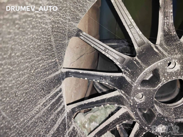 Продавам джанти за BMW 18, снимка 8 - Гуми и джанти - 52479495