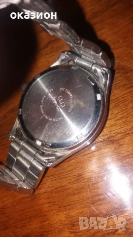 Часовник Q&Q, снимка 4 - Мъжки - 49428924