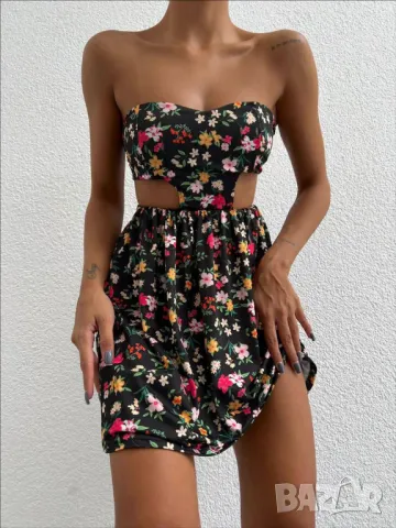 Дамска рокля  , снимка 2 - Рокли - 50438716