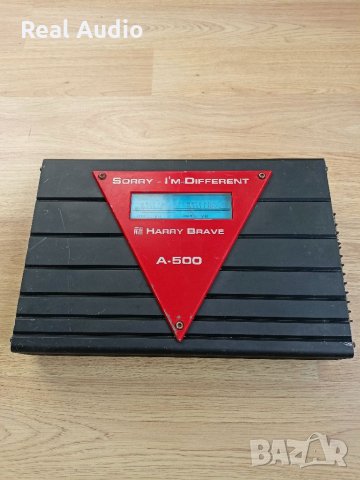 Усилвател за кола стъпало, снимка 1