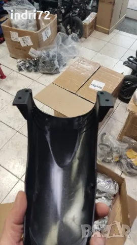 Заден калник за Kukirin G2 Max 