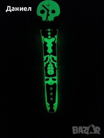 Часовник Swatch James Bond 007, снимка 9 - Антикварни и старинни предмети - 53239047