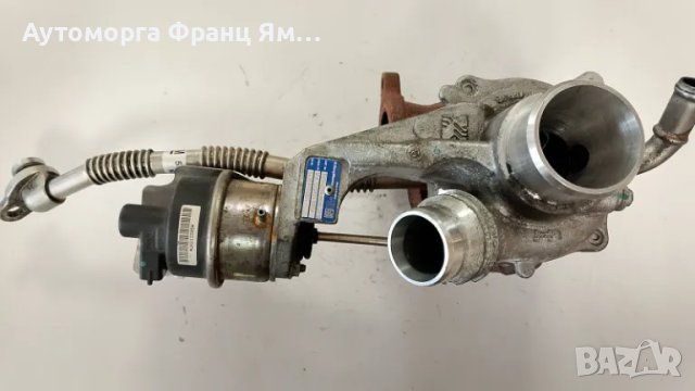 54431014781R0 ТУРБОКОМПРЕСОР ЗА OPEL 1,6CDTI