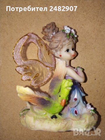 Стара фигурка за колекция, снимка 8 - Колекции - 40231845