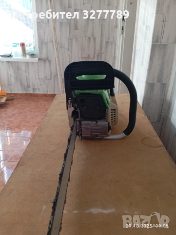 Моторен трион, снимка 3 - Градинска техника - 52246305