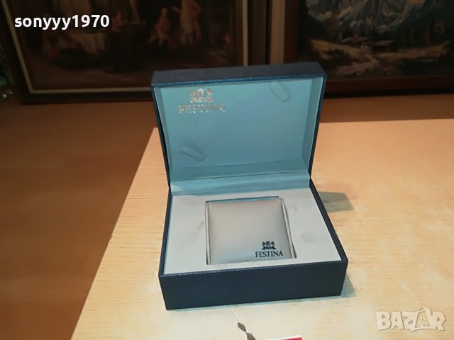 FESTINA-ВНОС SWISS 1807221056, снимка 9 - Колекции - 37422767