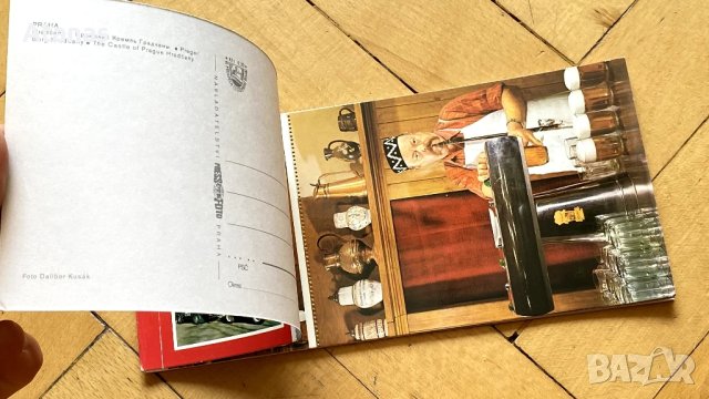 Лот различни картички, снимка 9 - Филателия - 50652160