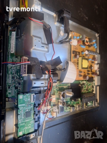 MAIN BOARD 17MB181V  , for ,Toshiba 32WV3463DG 32inc DISPLAY VES315WNFH-L3-Z42 , снимка 8 - Части и Платки - 54294632