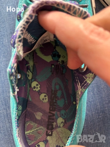 Кецове Конверс, снимка 7 - Кецове - 54276619