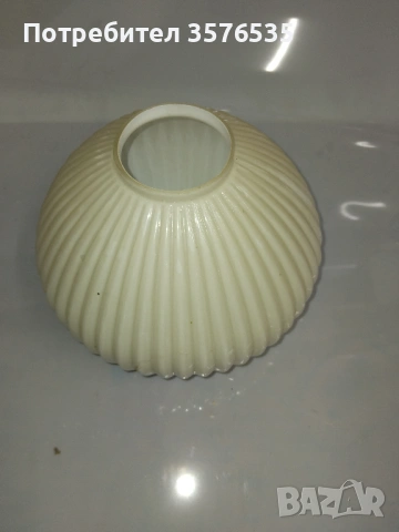 Продавам стъклени абажури за полилеи, снимка 7 - Други - 53308162