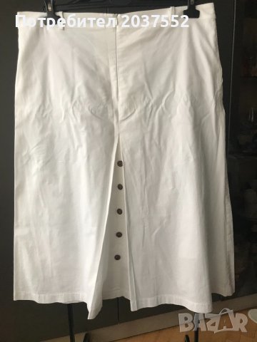 Пола бяла, снимка 2 - Поли - 42066491