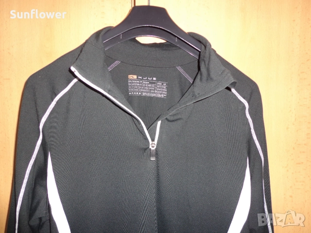 Дамски топ / горнище Kjus Systems, размер М, снимка 6 - Спортни екипи - 52177926