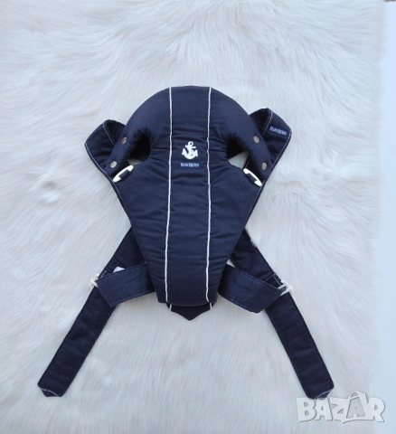 Бебешко кенгуру BabyBjörn 0-12 месеца, снимка 3 - Кенгура и ранички - 53900191