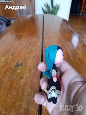 Стара кукла #45, снимка 4 - Други ценни предмети - 39010486