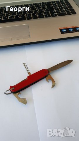 Антикварно джобно германско ножче , снимка 5 - Антикварни и старинни предмети - 38490665