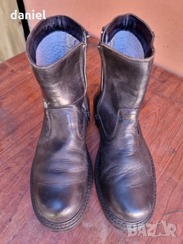 Офицерски боти