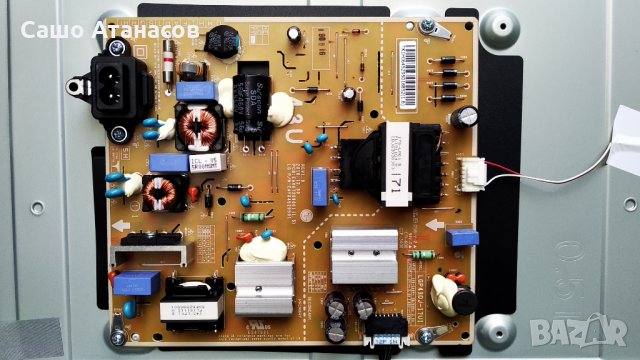 LG 43UK6470PLC със счупена матрица ,LGP43DJ-17U1 ,EAX67872805(1.1) ,TWCM-K305D ,HC430DGG-SLTL5-A111, снимка 7 - Части и Платки - 29364885