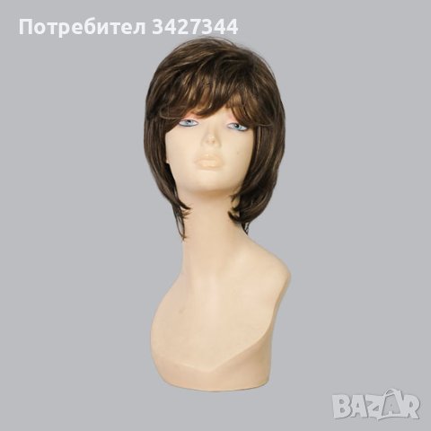 Перука Модел: 1943A-RM73, снимка 1 - Аксесоари за коса - 42533104