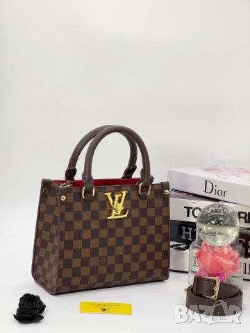 чанти louis vuitton , снимка 11 - Чанти - 50834552