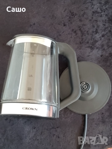 Електрическа кана , снимка 2 - Кани - 50790864