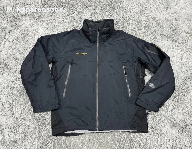 Мъжко Columbia Tiranium, Размер XL, снимка 2 - Якета - 52892914