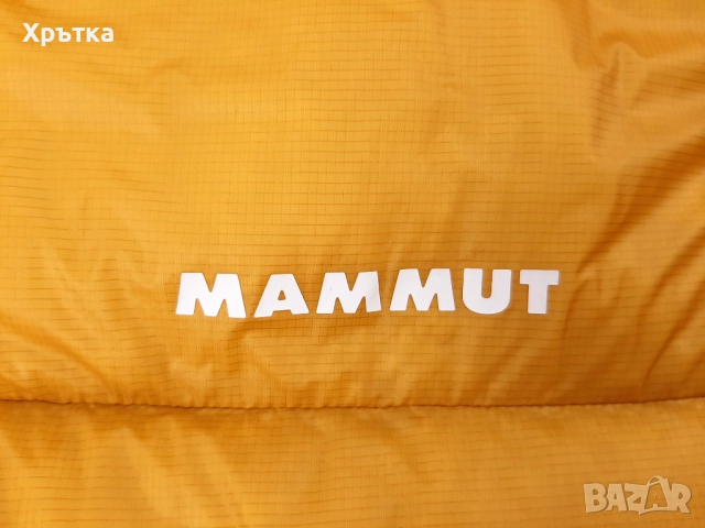 Mammut Meron IN - Оригинално мъжко зимно яке размер L, снимка 9 - Якета - 51945791