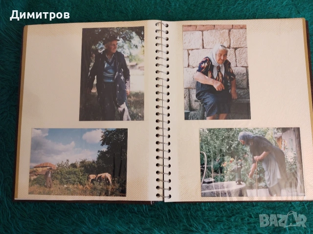 Фотоалбум произход Полша, снимка 2 - Филателия - 54261023