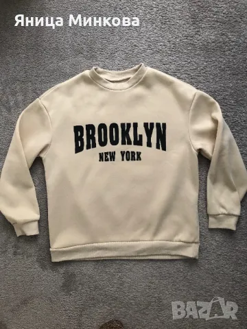 Дамска блуза, снимка 2 - Блузи с дълъг ръкав и пуловери - 48755862