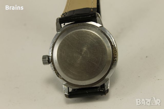 Колекционерски Руски Часовник ЗИМ Зелен Циферблат, снимка 7 - Антикварни и старинни предмети - 39610601