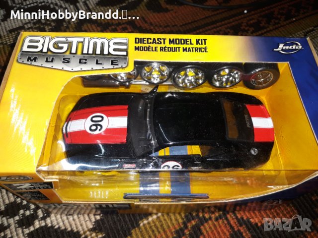 Chevrolet Camaro 1.24 Jada , снимка 12 - Колекции - 38453443