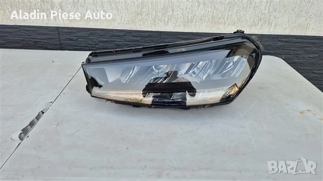 Ляв фар Skoda Fabia 4 Full Led година 2021 2022 2023 2024 код 6VB941015
