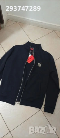 BALENCIAGA Екип Hugo boss 60 евро М Размер , снимка 8 - Спортни дрехи, екипи - 54263664