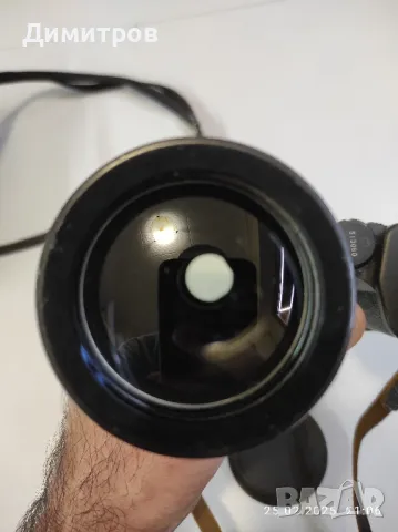 Руски бинокъл БОЦ 7х50 TENTO , снимка 6 - Оборудване и аксесоари за оръжия - 49293583