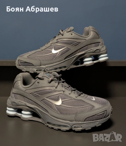 Обувки Nike Shox Ride 2 , снимка 7 - Маратонки - 54240774