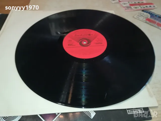 ТУРБО 0901251317, снимка 7 - Грамофонни плочи - 48614210