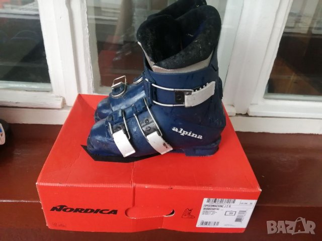 Ски обувки 38 номер Налични са и други номера ски обувки. 40 39 38 37 36 35 34 33 32 31 30 Внос от Ш, снимка 2 - Зимни спортове - 35272248