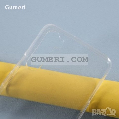 Oneplus Nord Силиконов прозрачен гръб , снимка 2 - Калъфи, кейсове - 31007148