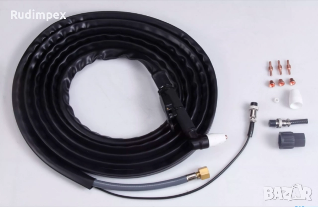 4 в 1, Телоподаващo MIG 285A, Инверторен Електрожен MMA 285A, Аргон LIFT TIG, Плазма за рязане 40А, снимка 11 - Други машини и части - 52719679