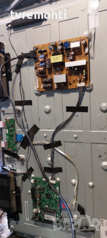 POWER BOARD ,LGP42-13PL1,EAX64905301(2.0), LG 42LN5404 DISPLAY LC420DUE SFR1, снимка 5 - Части и Платки - 38372616