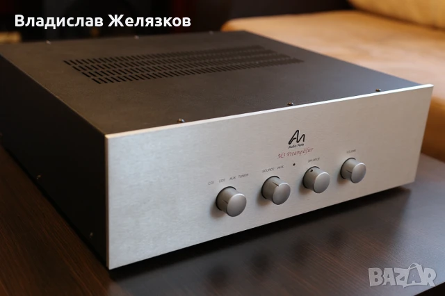  Audio Note M3 Line Preamplifier   