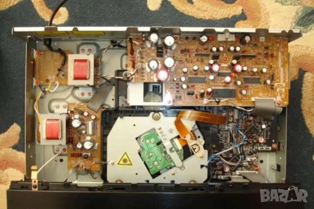 Pioneer pd-s904 super legato , снимка 3 - Ресийвъри, усилватели, смесителни пултове - 53125231