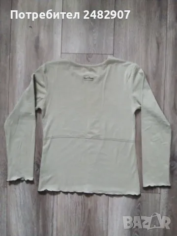 Детска блуза за момиче - 100 % памук, снимка 3 - Детски Блузи и туники - 49136826